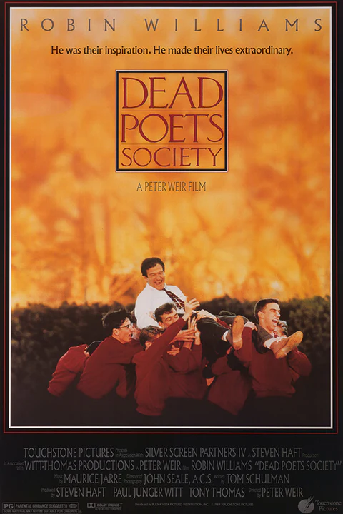 Dead  Poets Society
